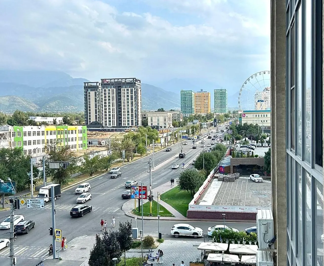 Babylon Apartment Almaty