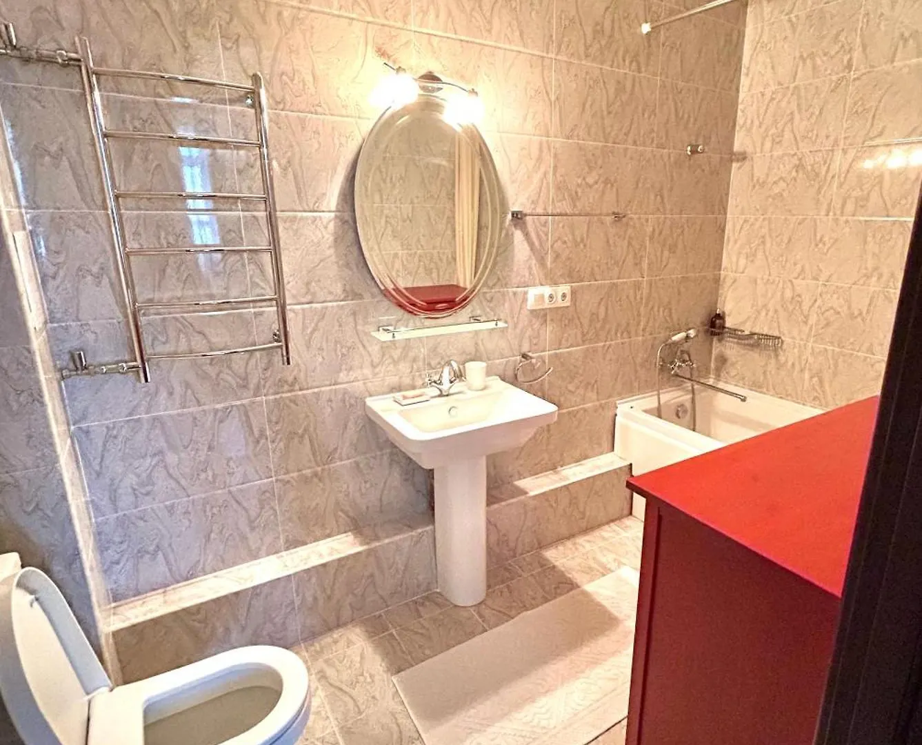 Babylon Apartment Almaty