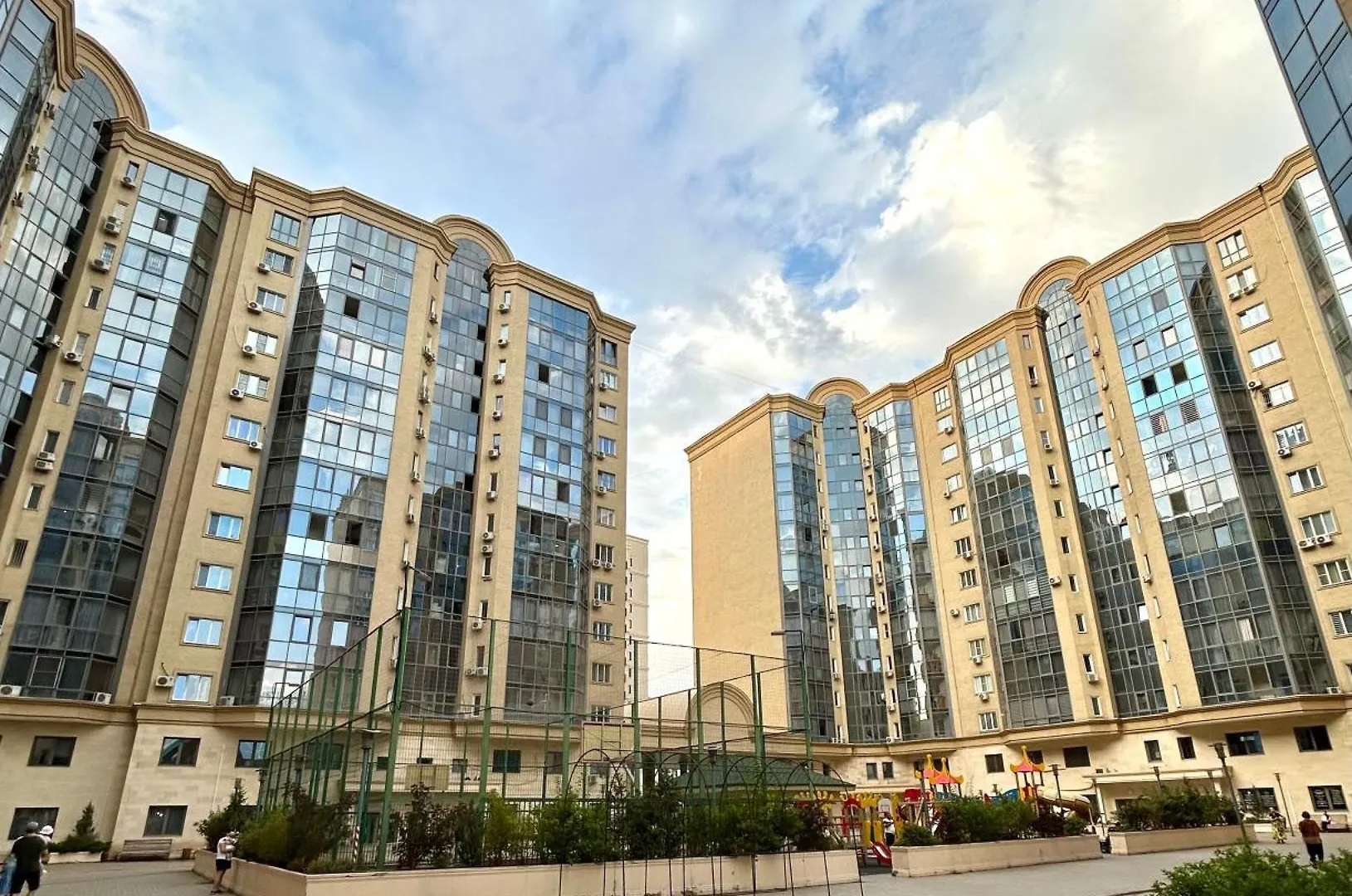 Babylon Apartment Almaty Kazakhstan